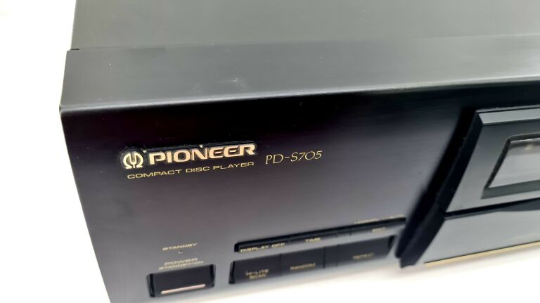 ODTWARZACZ PIONEER PD-S705