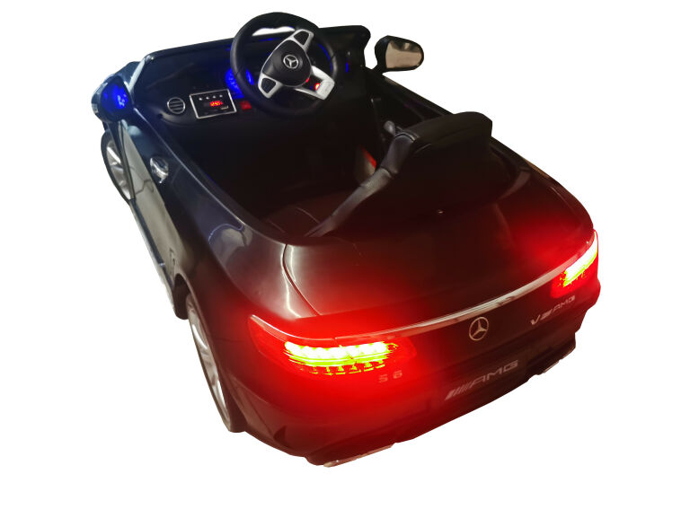 AUTO DLA DZIECI AKUMULATOR MERCEDES BENZ S63 AMG