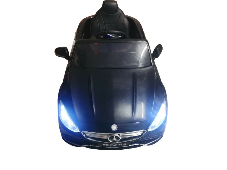 AUTO DLA DZIECI AKUMULATOR MERCEDES BENZ S63 AMG
