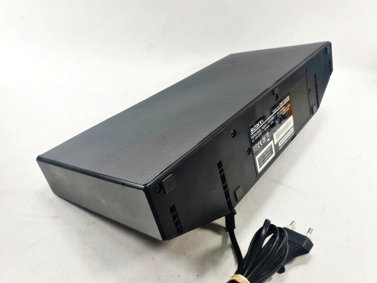 MIKROWIEŻA SONY CMT-X5CDB BRAK PILOTA
