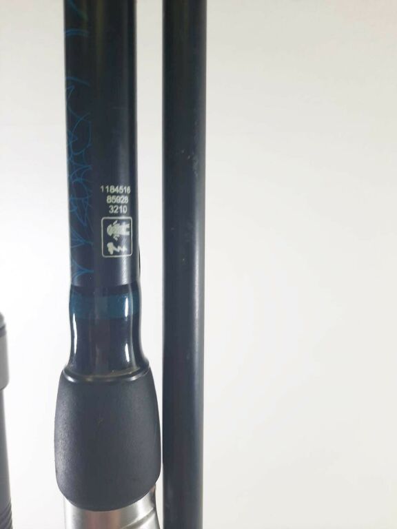 WĘDKA SET CAPERLAN 360 + ENFORCER XT