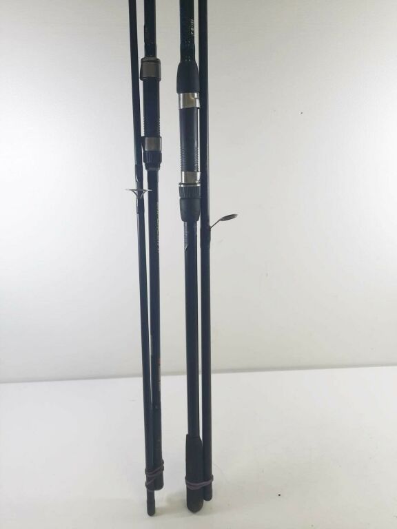 WĘDKA SET CAPERLAN 360 + ENFORCER XT