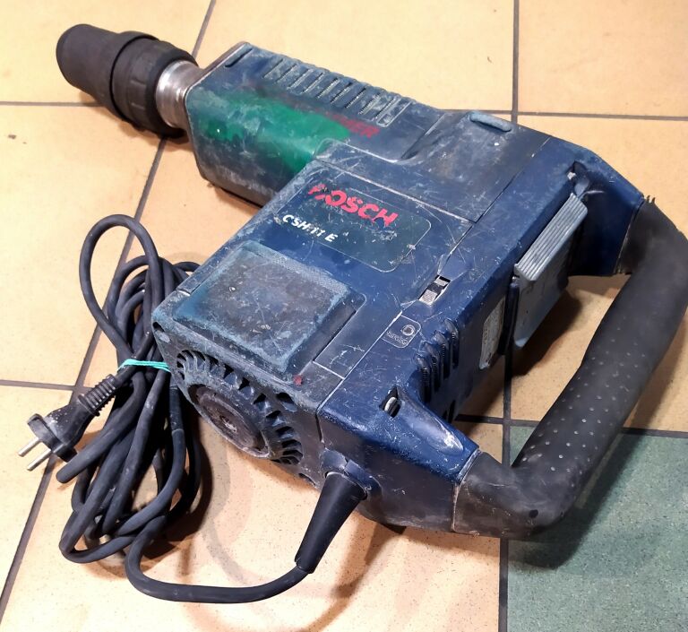 MŁOT UDAROWY BOSCH GSH 11E
