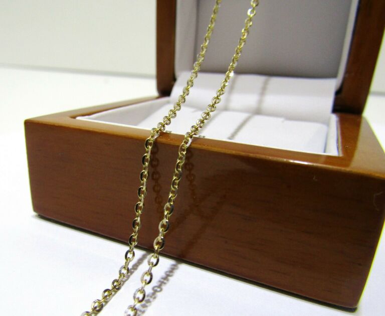 piekny-blyszczacy-zloty-lancuszek-pr585-45-cm-kosciuszki-48-bilgoraj