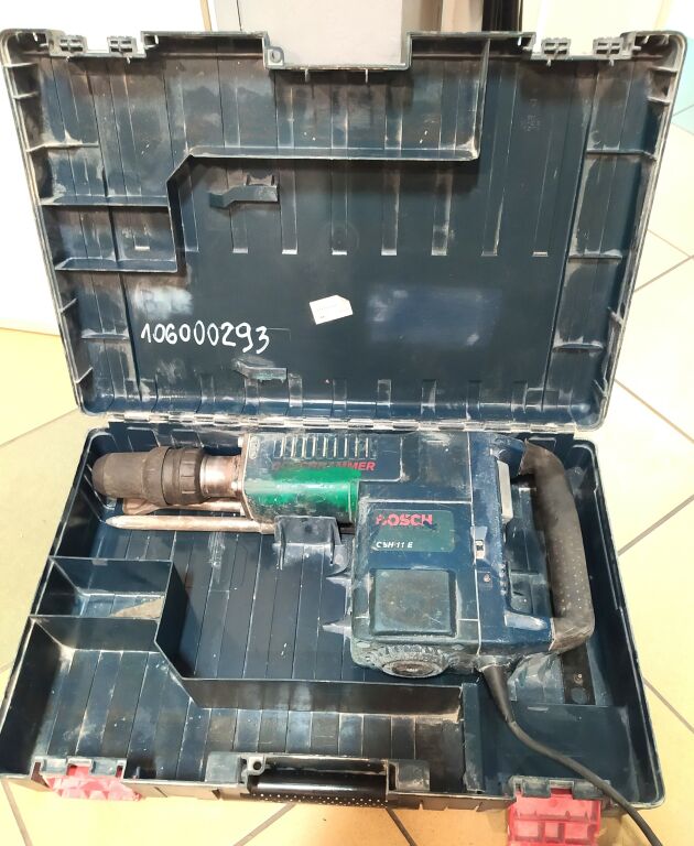 MŁOT UDAROWY BOSCH GSH 11E