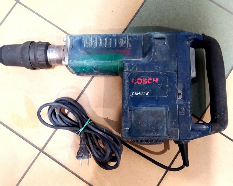 MŁOT UDAROWY BOSCH GSH 11E