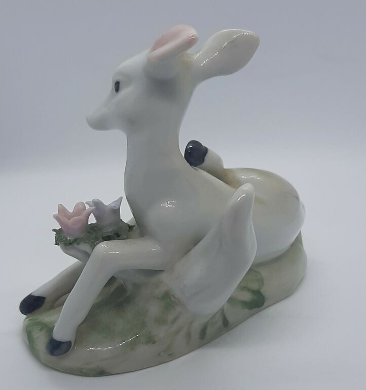 PORCELANOWA FIGURKA SARENKA OKAZJA!!!