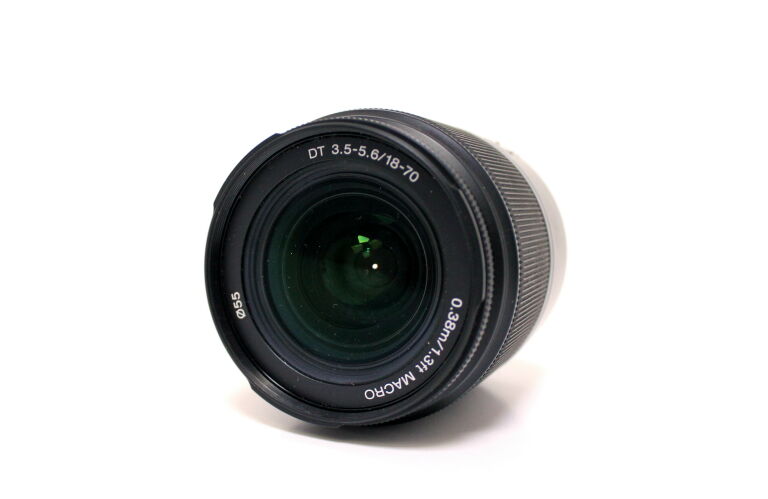 APARAT SONY ALPHA SLT-A35 +OBIEKTYW 18-70/3.5-5.