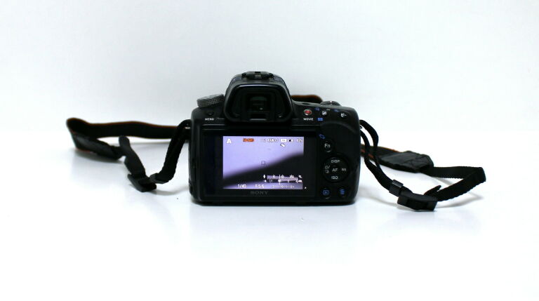 APARAT SONY ALPHA SLT-A35 +OBIEKTYW 18-70/3.5-5.
