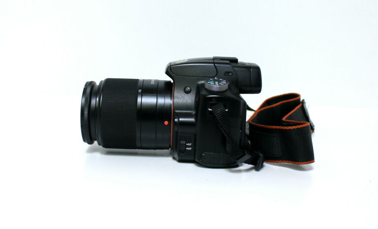 APARAT SONY ALPHA SLT-A35 +OBIEKTYW 18-70/3.5-5.