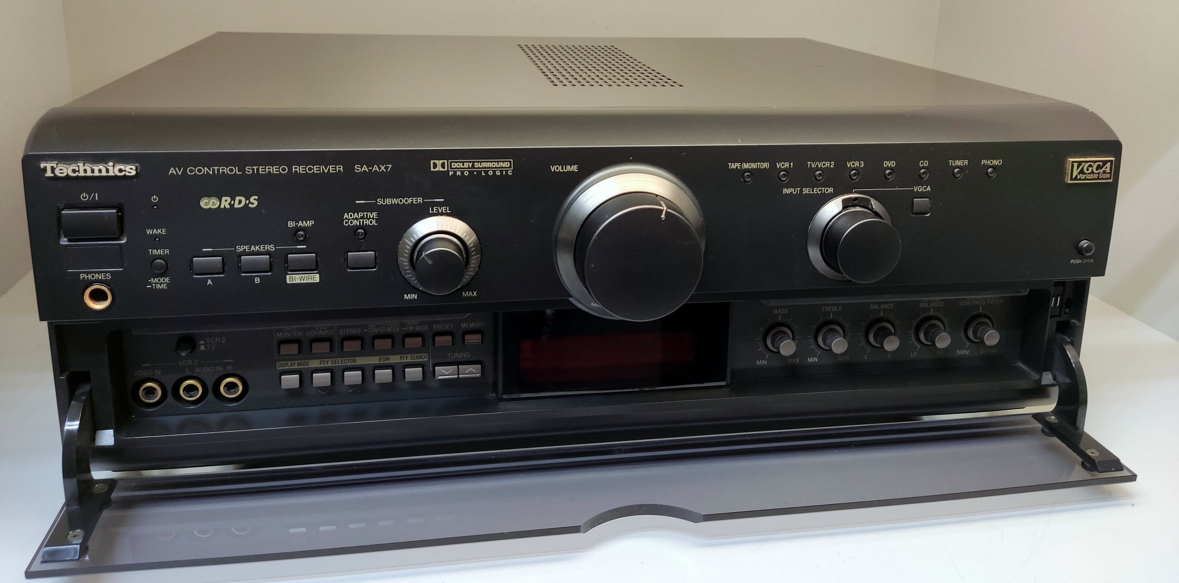 amplituner-technics-sa-ax7-bez-kabla-i-pilota-bytomska-12-czeladz