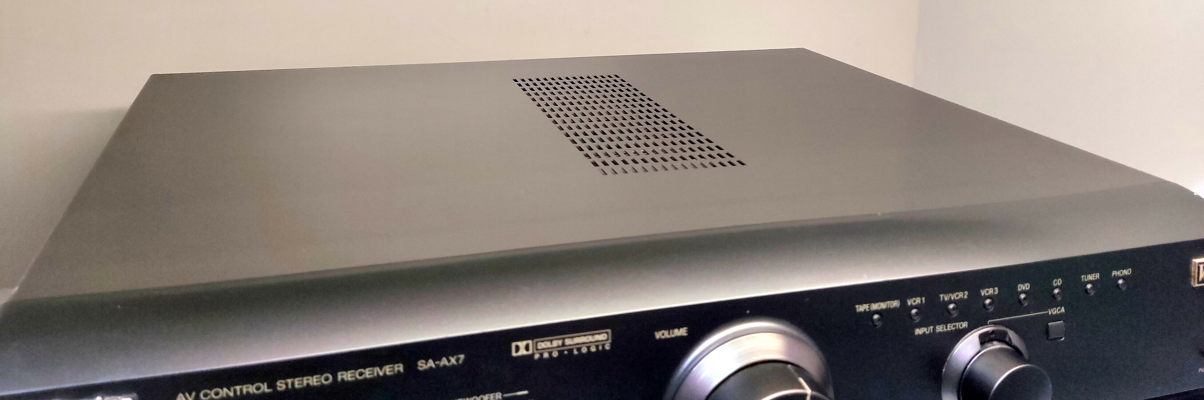 amplituner-technics-sa-ax7-bez-kabla-i-pilota-kolor-czarny