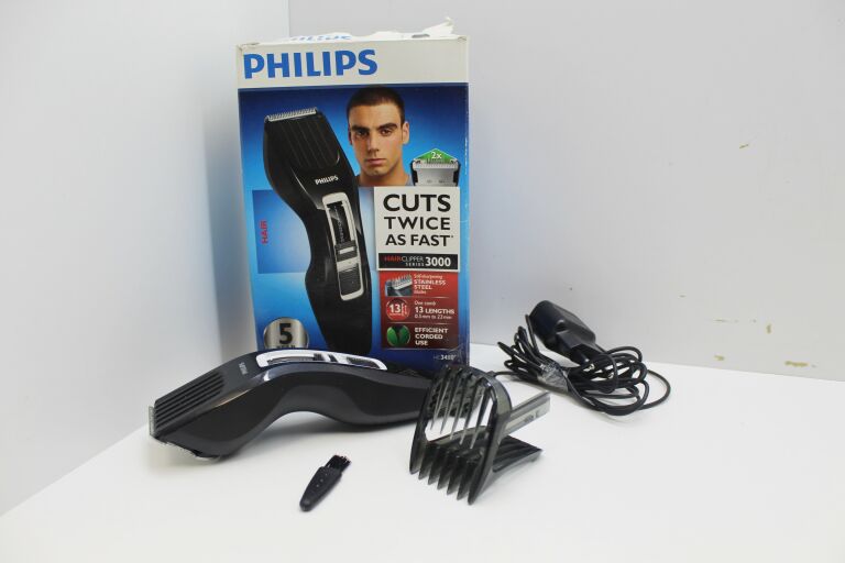 MASZYNKA DO STRZYŻENIA PHILIPS HC3410
