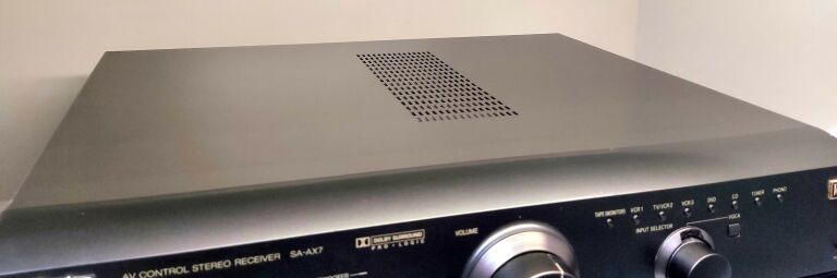 amplituner-technics-sa-ax7-bez-kabla-i-pilota-kolor-czarny