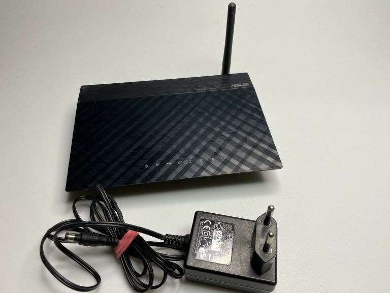 router-asus-rt-n10e-stan-uzywany