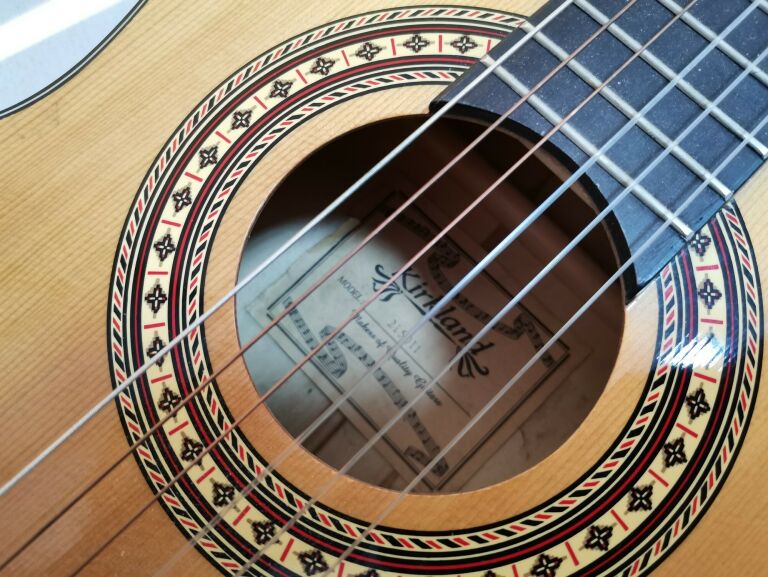 GITARA KLASYCZNA KIRKLAND 215011