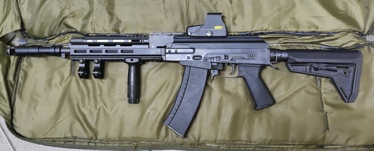 KARABINEK SZTURMOWY ARCTURUS AK 12 AT0004800