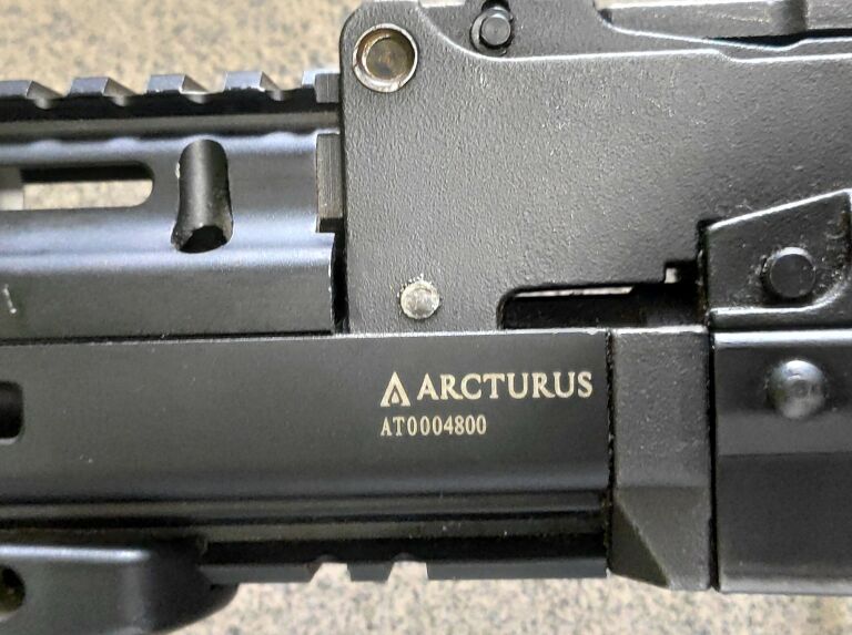 KARABINEK SZTURMOWY ARCTURUS AK 12 AT0004800