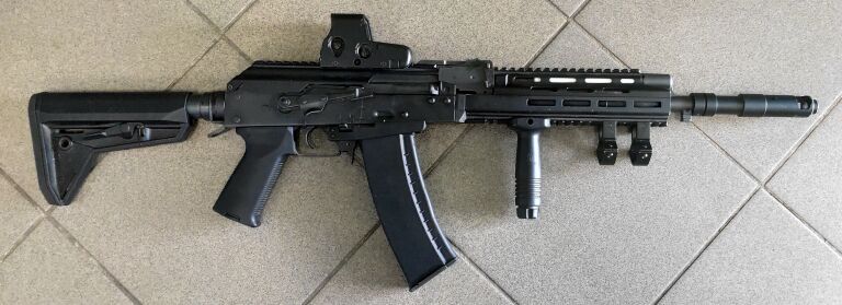 KARABINEK SZTURMOWY ARCTURUS AK 12 AT0004800