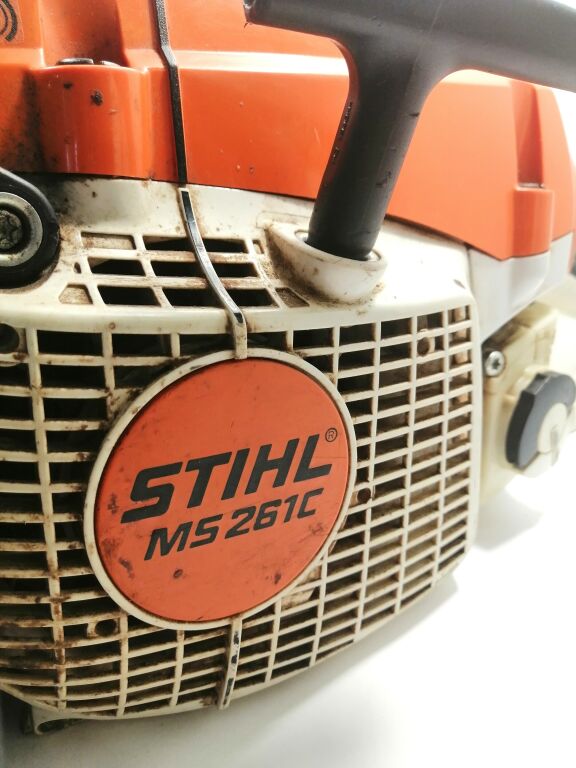 PILARKA SPALINOWA STIHL MS 261 C
