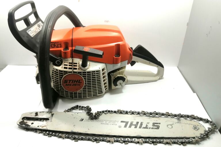 PILARKA SPALINOWA STIHL MS 261 C