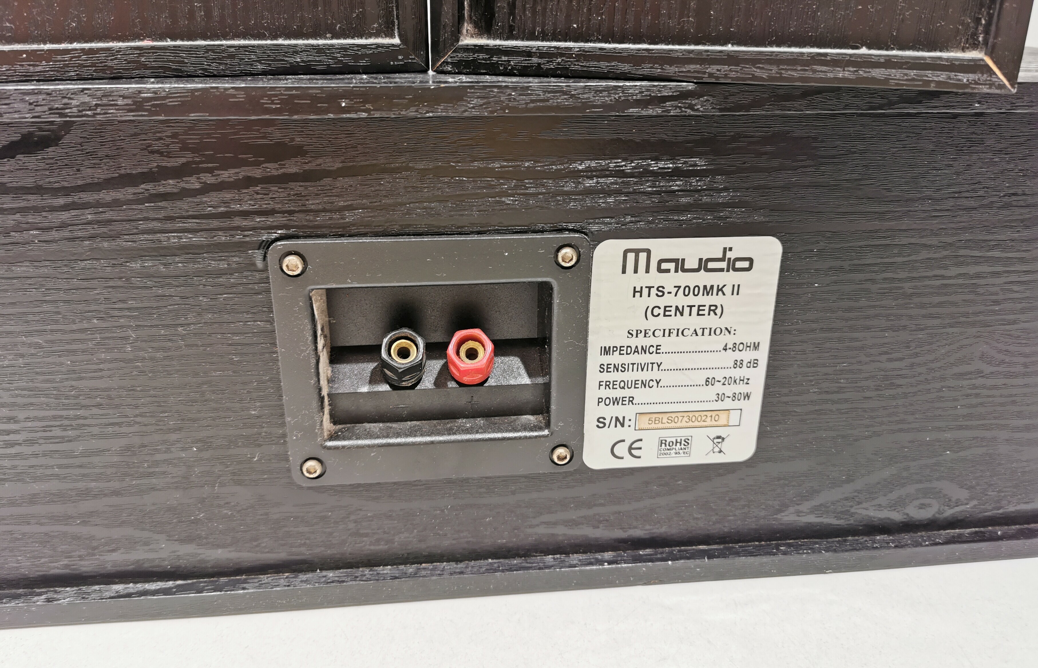 glosniki-podlogowe-m-audio-hts700-stan-uzywany