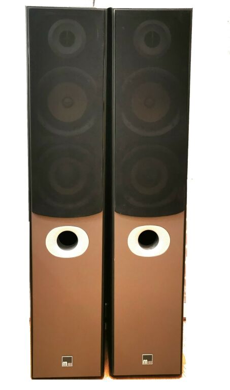 GŁOŚNIKI PODŁOGOWE M-AUDIO HTS700