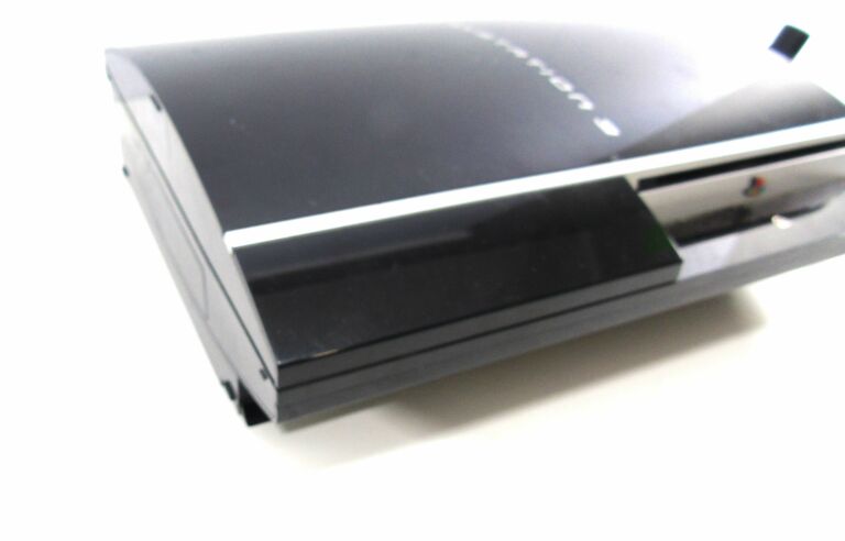 KONSOLA PS3 FAT 80 GB + PAD + OKABLOWANIE KLASYK