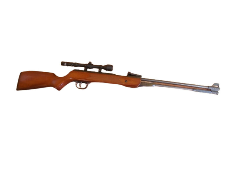 WIATRÓWKA KANDAR WF600 + LUNETA GENETIC 3-7X28