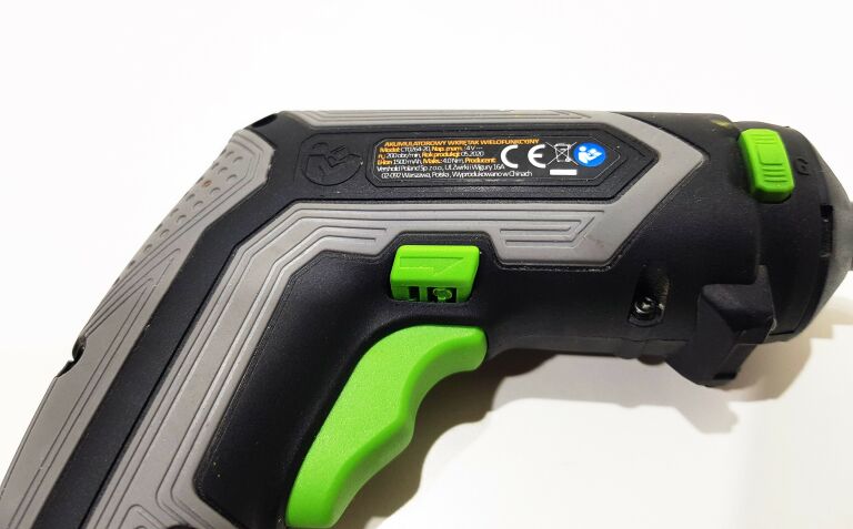 WKRĘTAK NITEO TOOLS CT0264-20