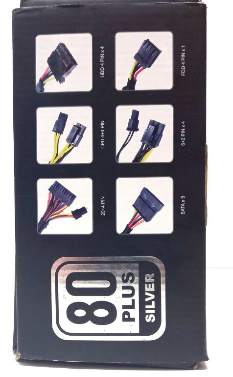 ZASILACZ TACENS RADIX VII AG 800W