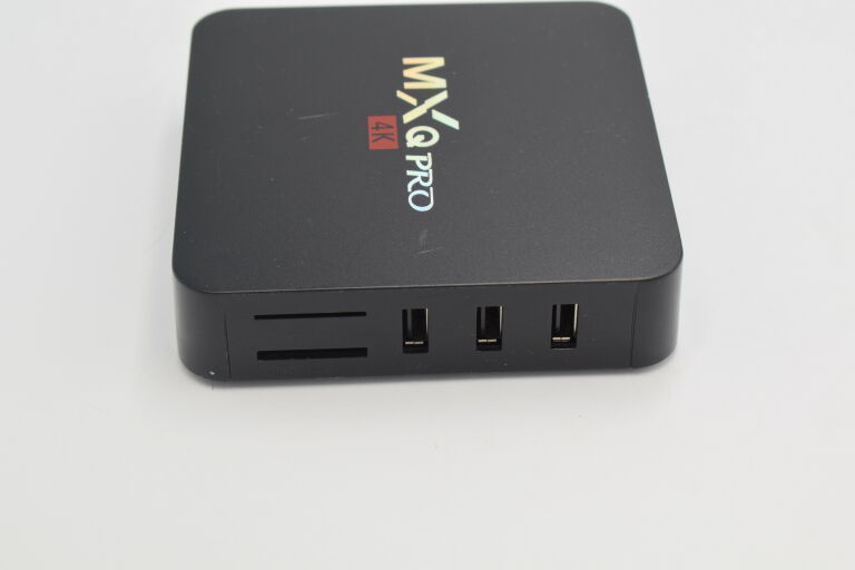TV BOX MXQ PRO 1GB/8GB SMART TV 4K
