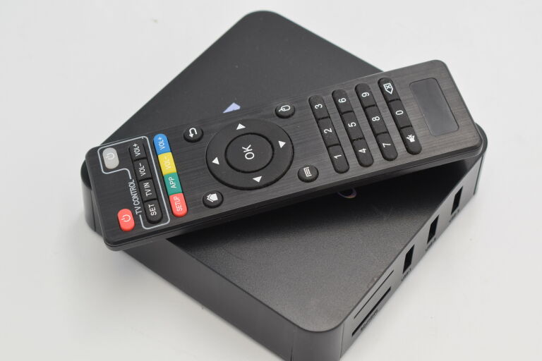 TV BOX MXQ PRO 1GB/8GB SMART TV 4K