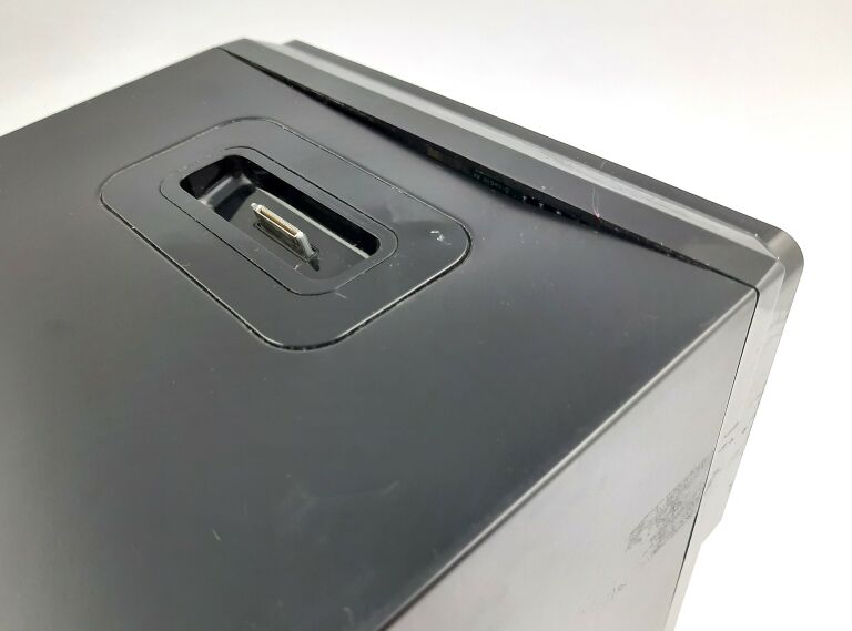 ODTWARZACZ I WIEŻA ELONEX CUBE 3 (LNX809I) +PILOT