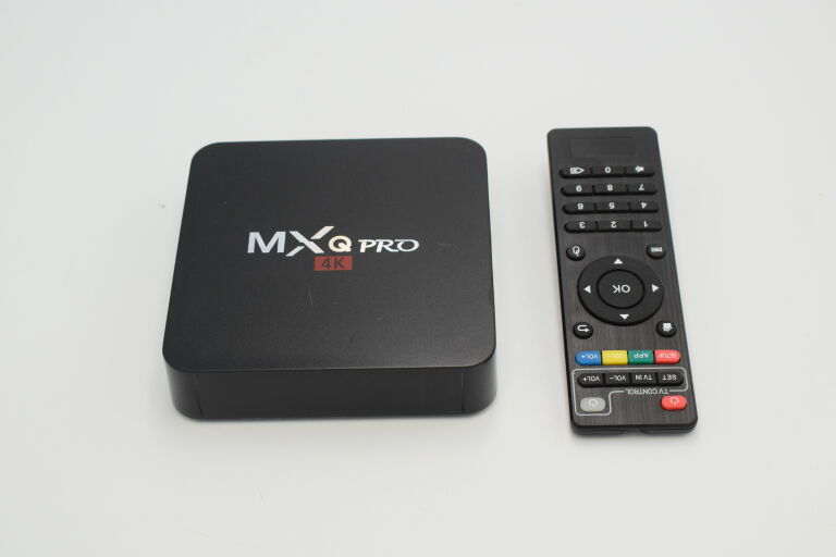 TV BOX MXQ PRO 1GB/8GB SMART TV 4K