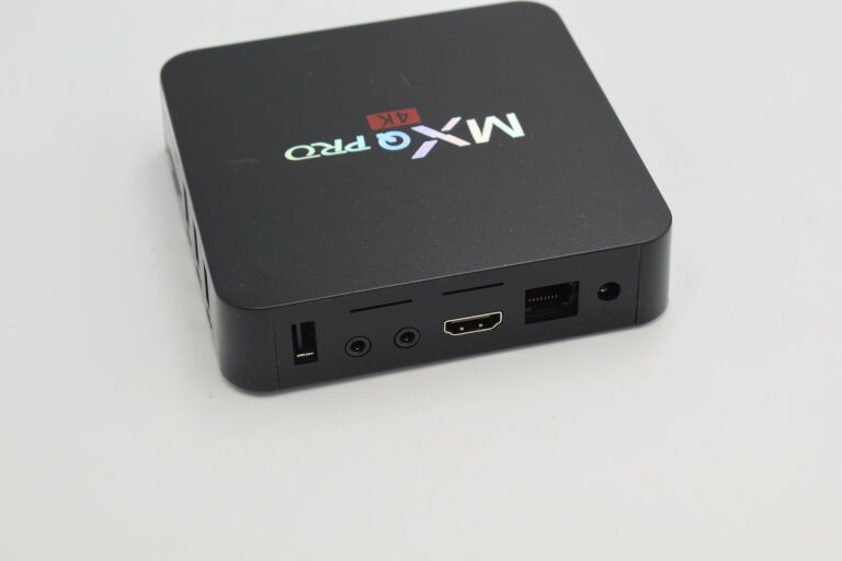 TV BOX MXQ PRO 1GB/8GB SMART TV 4K