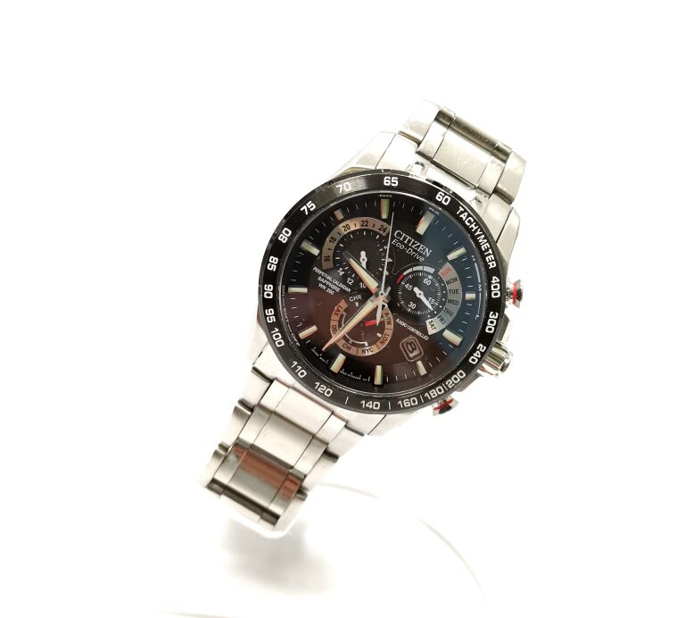 ZEGAREK MĘSKI CITIZEN ECO-DRIVE E650 Z GRAWEREM