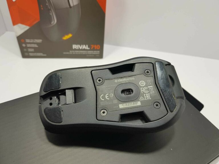MYSZ PRZEWODOWA STEELSERIES RIVAL 710