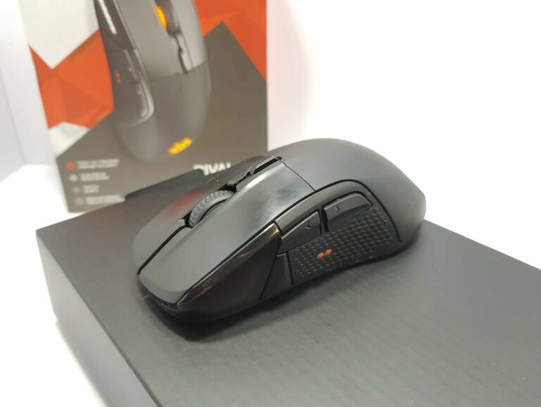 MYSZ PRZEWODOWA STEELSERIES RIVAL 710