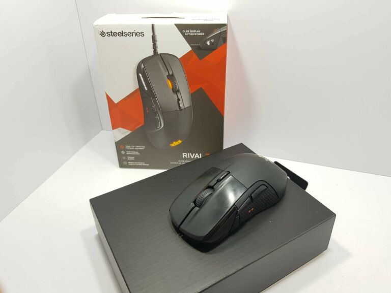 MYSZ PRZEWODOWA STEELSERIES RIVAL 710