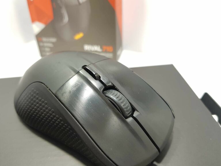 MYSZ PRZEWODOWA STEELSERIES RIVAL 710