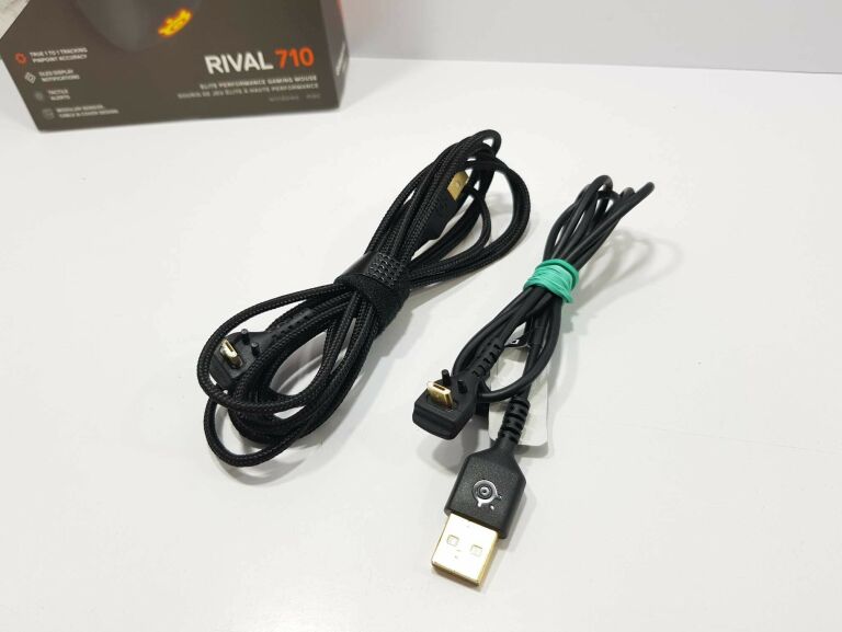 MYSZ PRZEWODOWA STEELSERIES RIVAL 710
