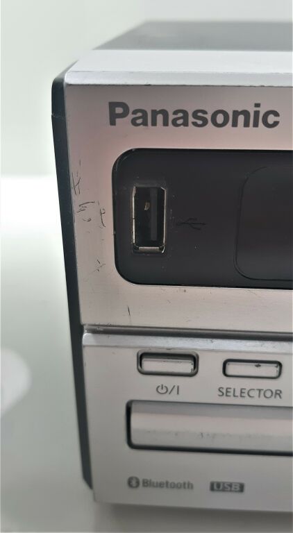 WIEŻA PANASONIC SA-PM-250 KABEL