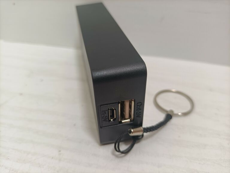 POWER BANK MANTA 4000MAH