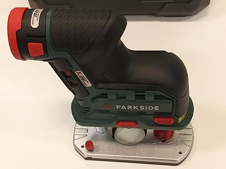 FREZARKA AKUMULATOROWA PARKSIDE POFA 12 A1
