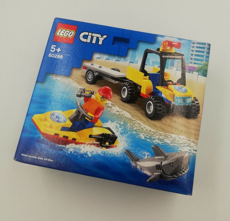 KLOCKI LEGO 60286