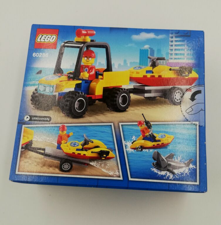 KLOCKI LEGO 60286