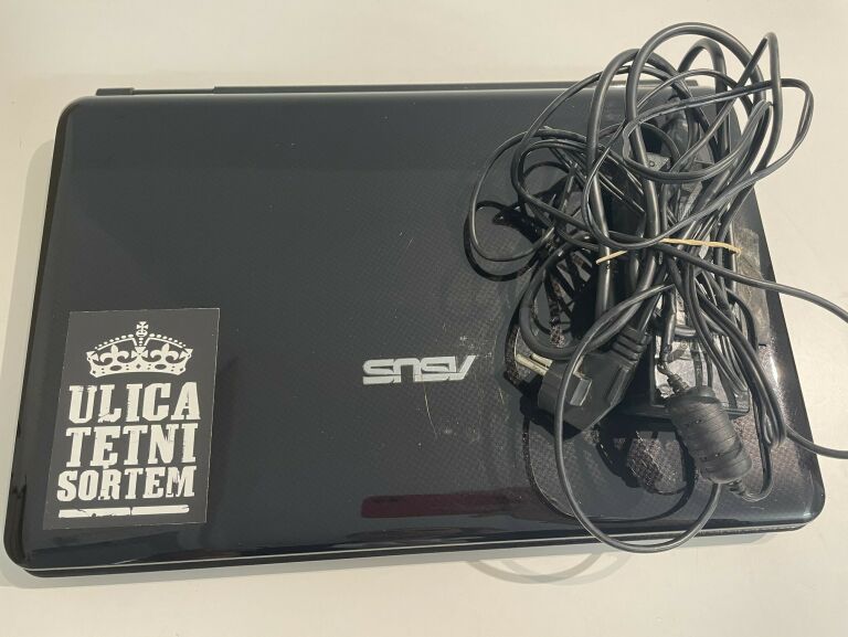 LAPTOP 15,6" ASUS K50L DUALCORE