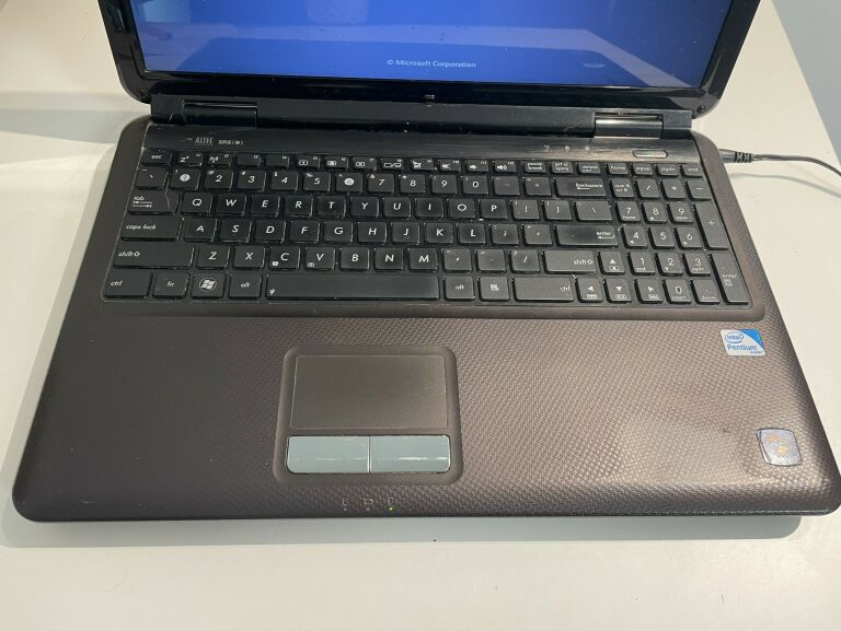 LAPTOP 15,6" ASUS K50L DUALCORE