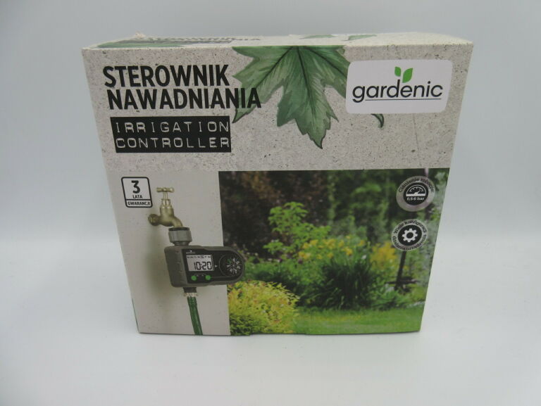STEROWNIK NAWADNIANIA GARDENIC GN-1113